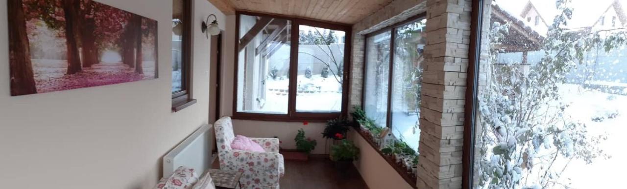 Penzion Thamasy Spisske Tomasovce Exterior photo