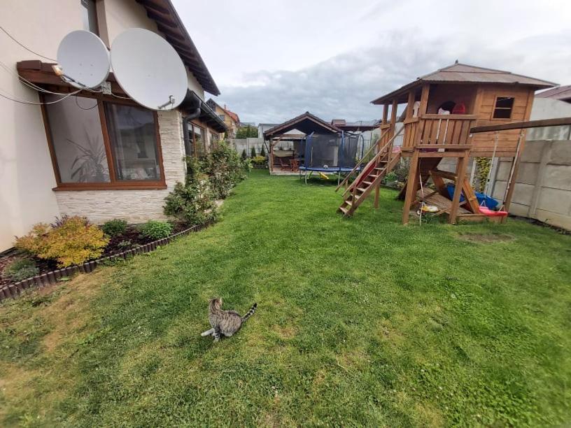 Penzion Thamasy Spisske Tomasovce Exterior photo