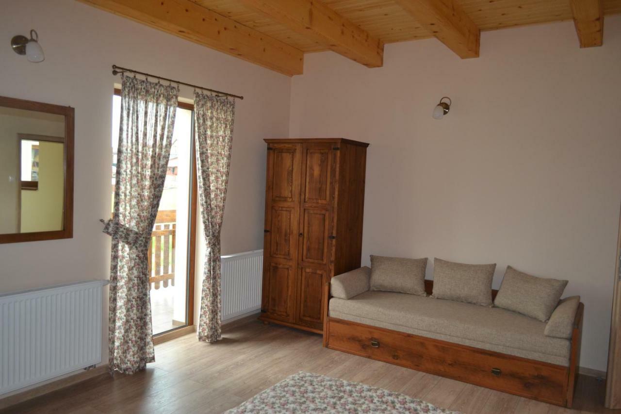 Penzion Thamasy Spisske Tomasovce Exterior photo