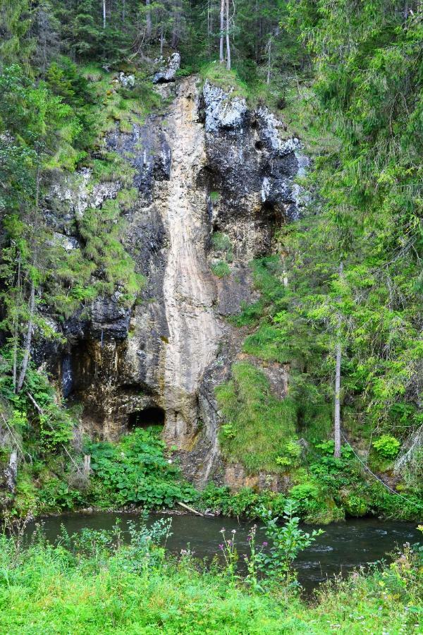 Penzion Thamasy Spisske Tomasovce Exterior photo