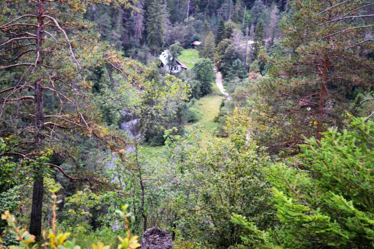 Penzion Thamasy Hotel Spisske Tomasovce Exterior photo