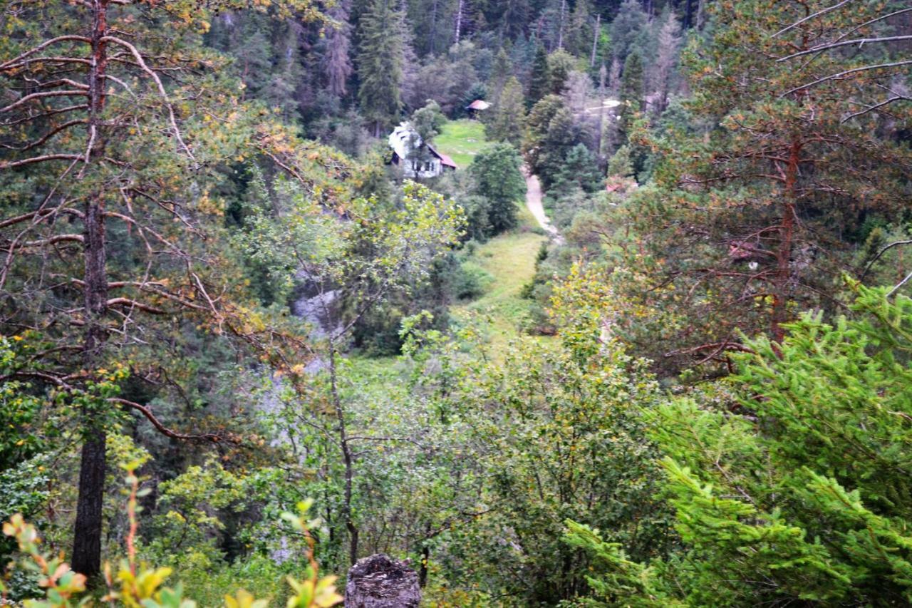 Penzion Thamasy Spisske Tomasovce Exterior photo